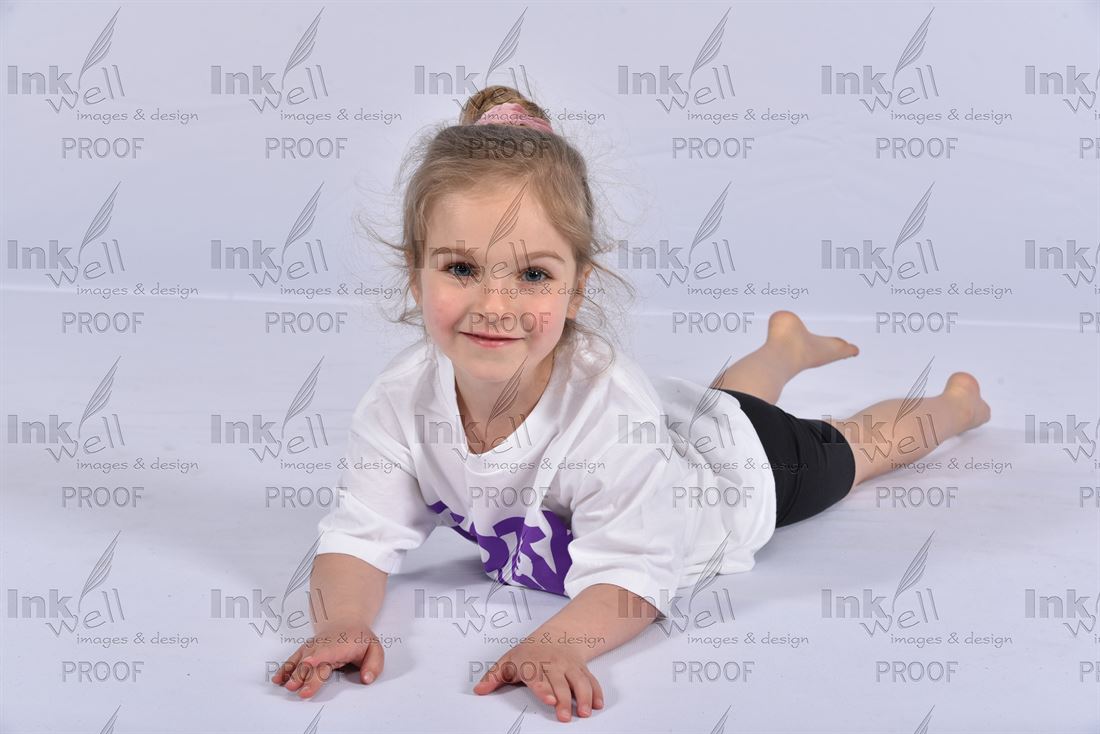 KinderGymnastics Mon. 4:30